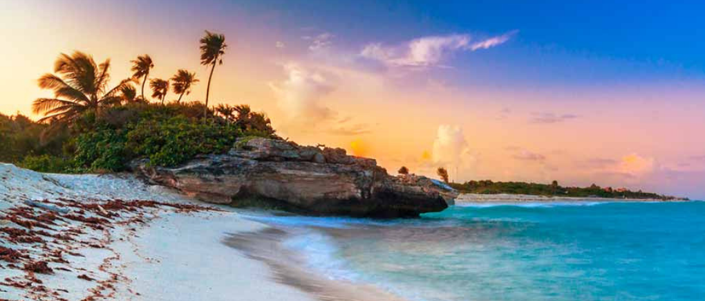 Cozumel, una isla de arcoirís acuático en Cancún