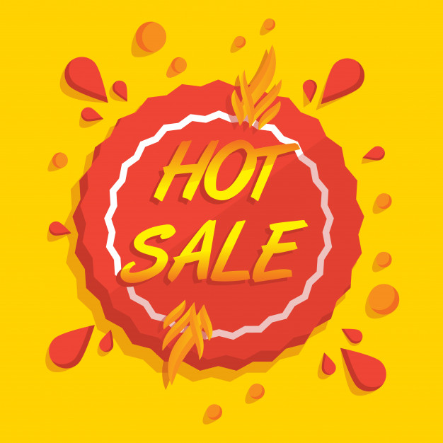 Hot Sale compras on line seguras