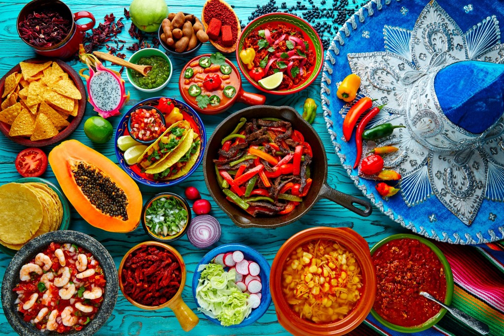platillos mexicanos tradicionales