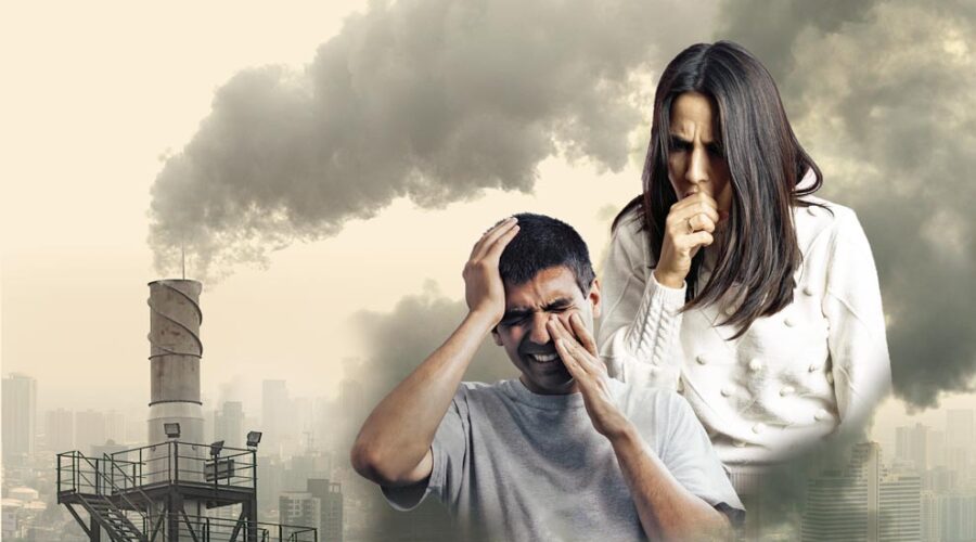 Contaminación y Salud