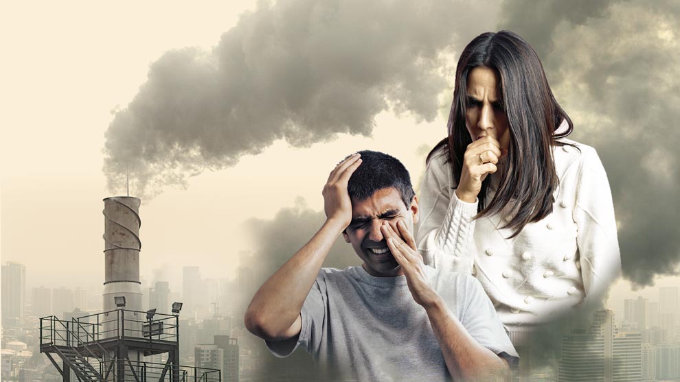 Contaminación y Salud
