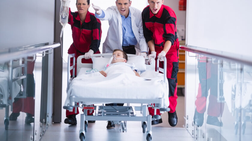 Medicina de emergencia