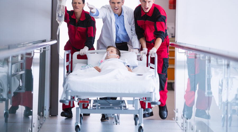 Medicina de emergencia