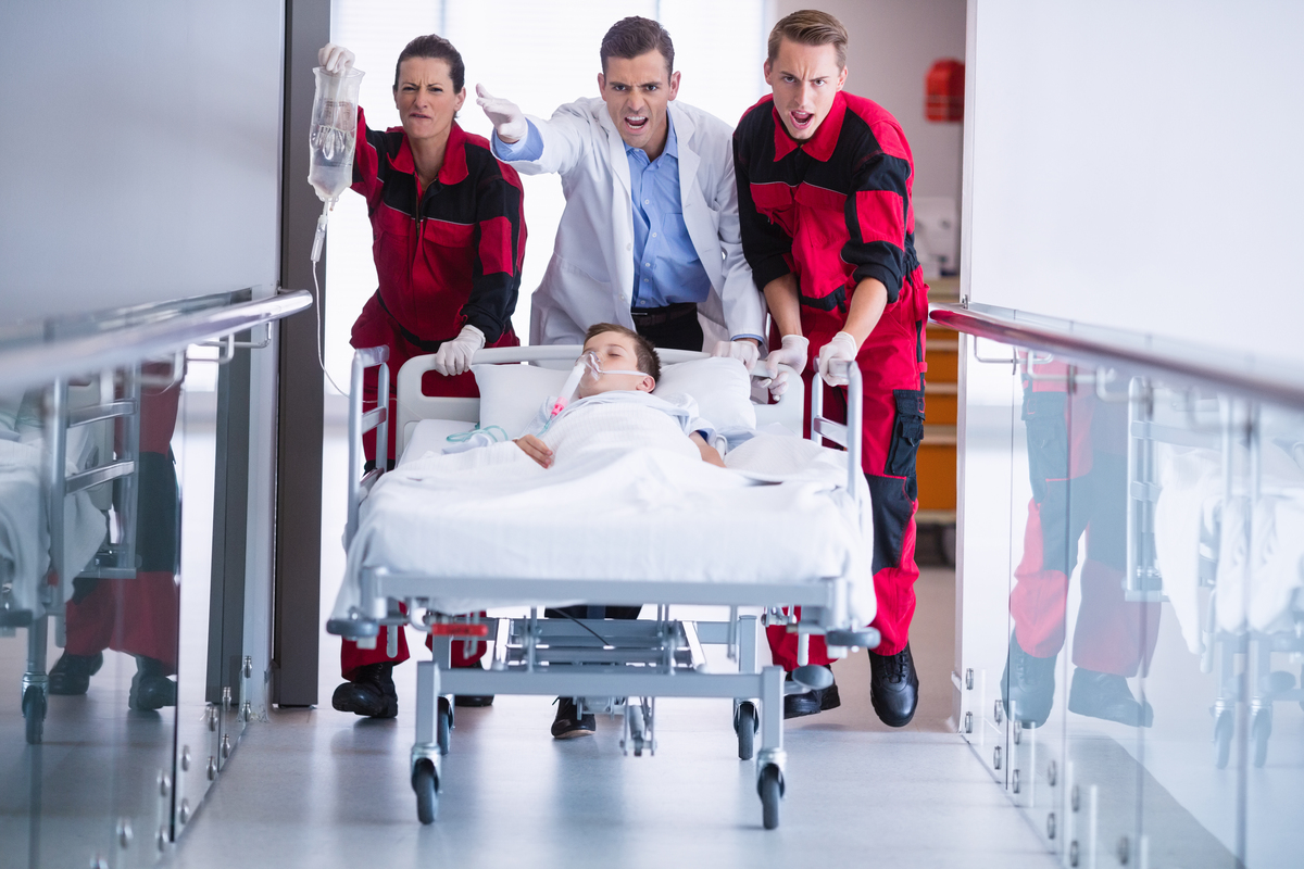 Medicina de emergencia