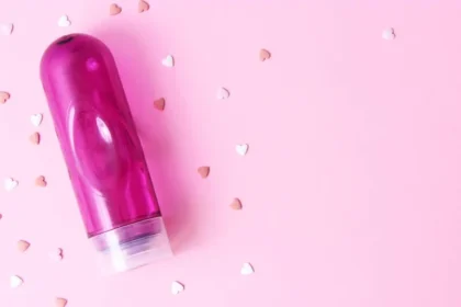 Lubricante vaginal
