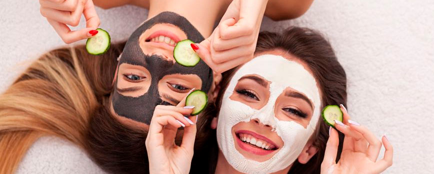 mascarillas para humectación