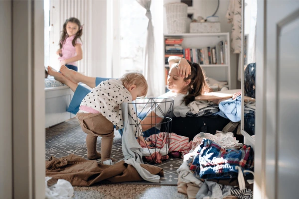 rutinas para familias