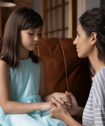 abordar la enfermedad con tus hijos
