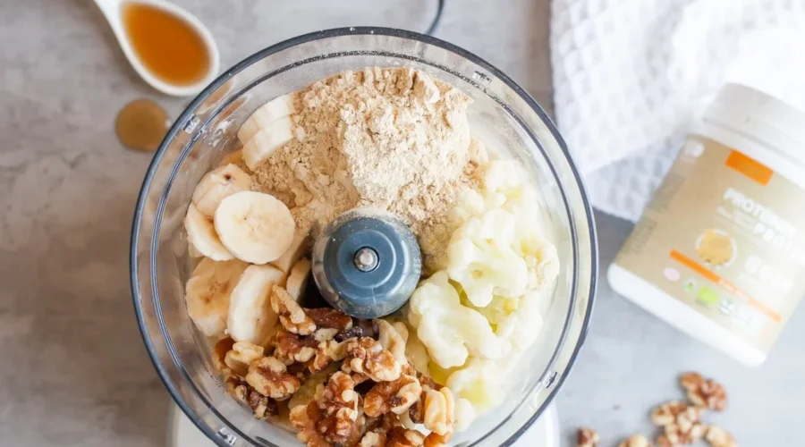 tipos de proteína en polvo