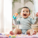 bebé de 6 meses