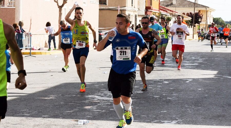 hidratacion deportiva