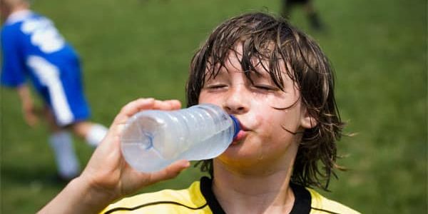 hidratarse después del deporte