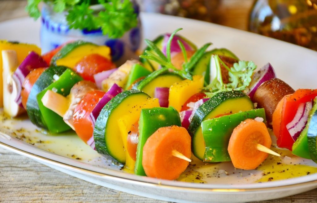 recetas altas en nutrientes
