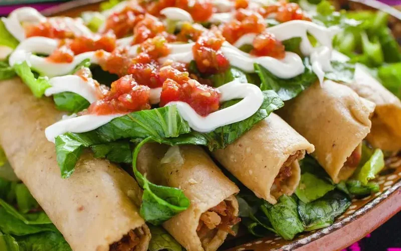 comida sin fritura